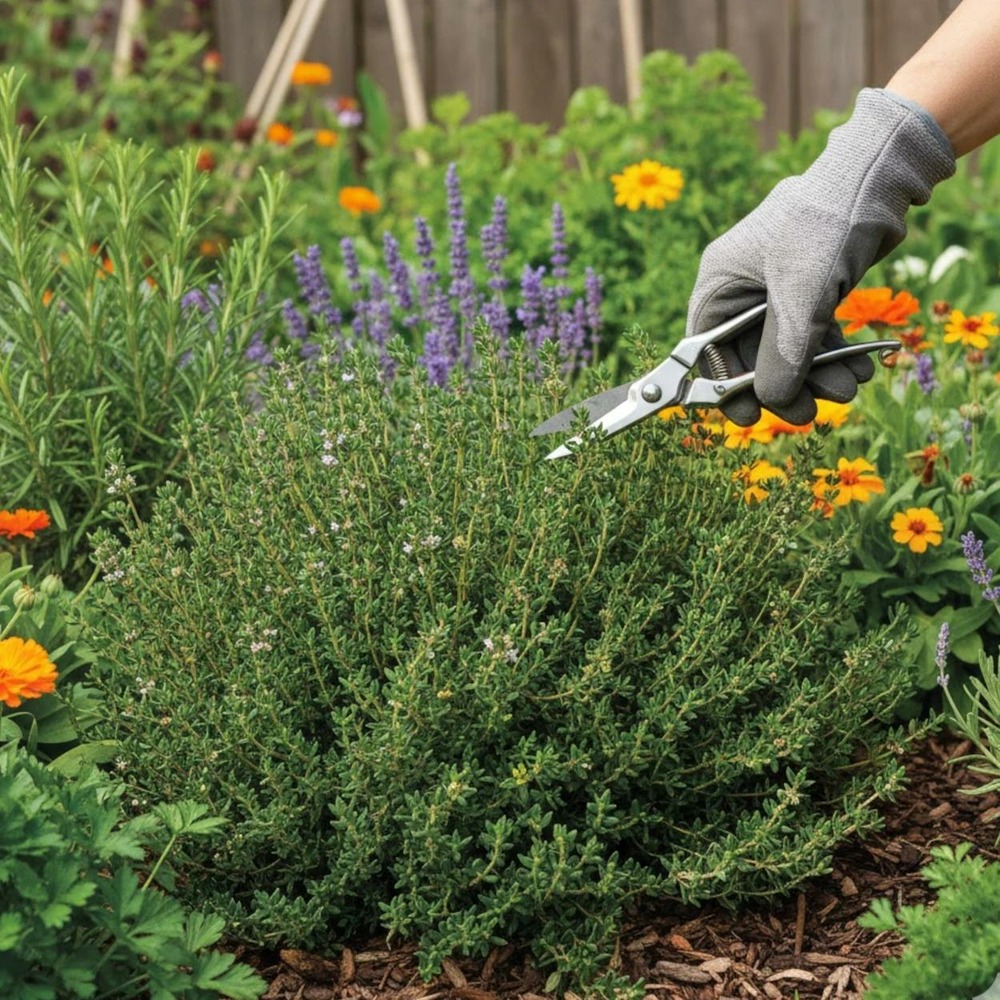 Thym commun - sans traitement lot de 3 godets