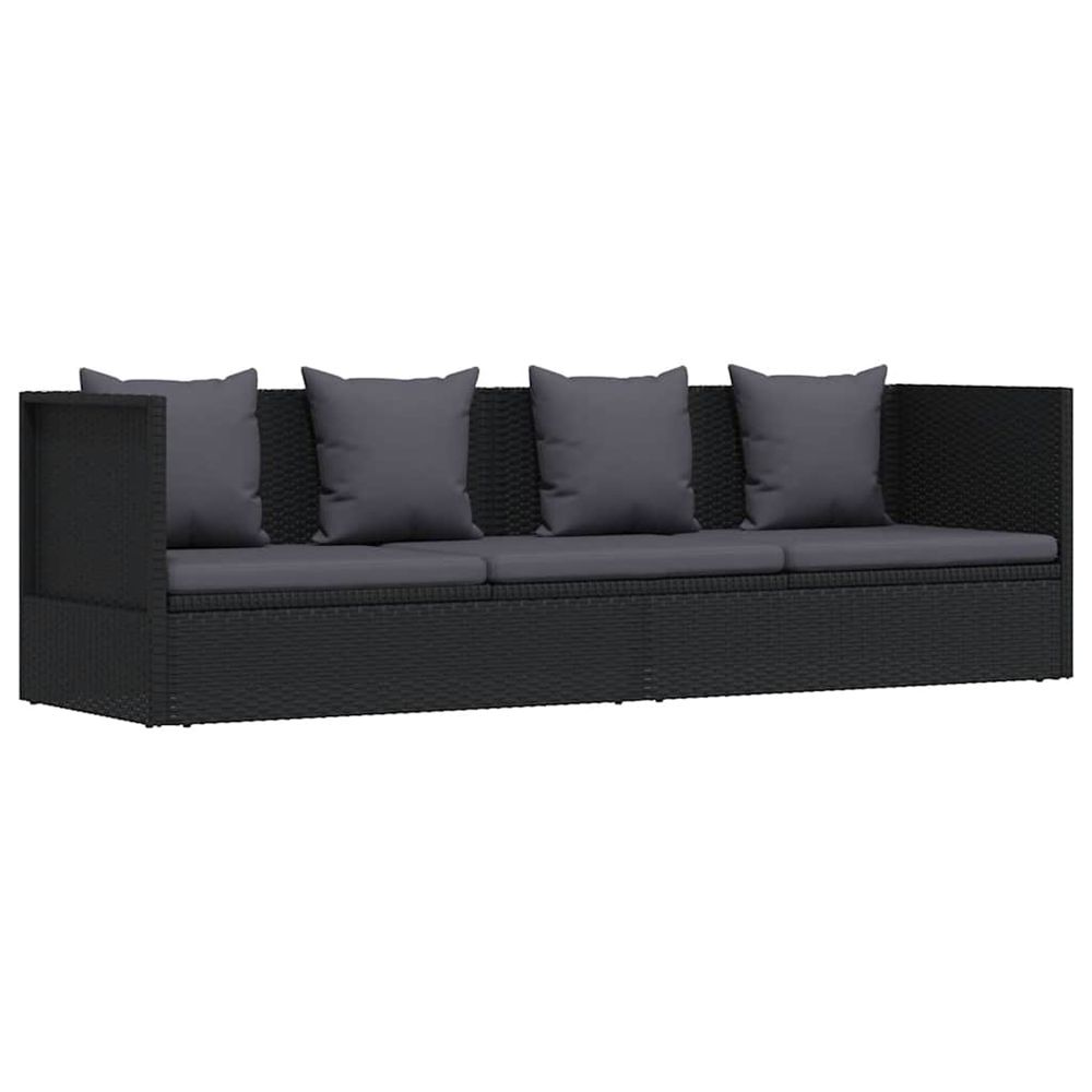 VIDAXL CANAPE DEXTERIEUR 1-(919024)