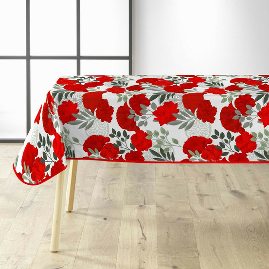 Nappe imprimé
