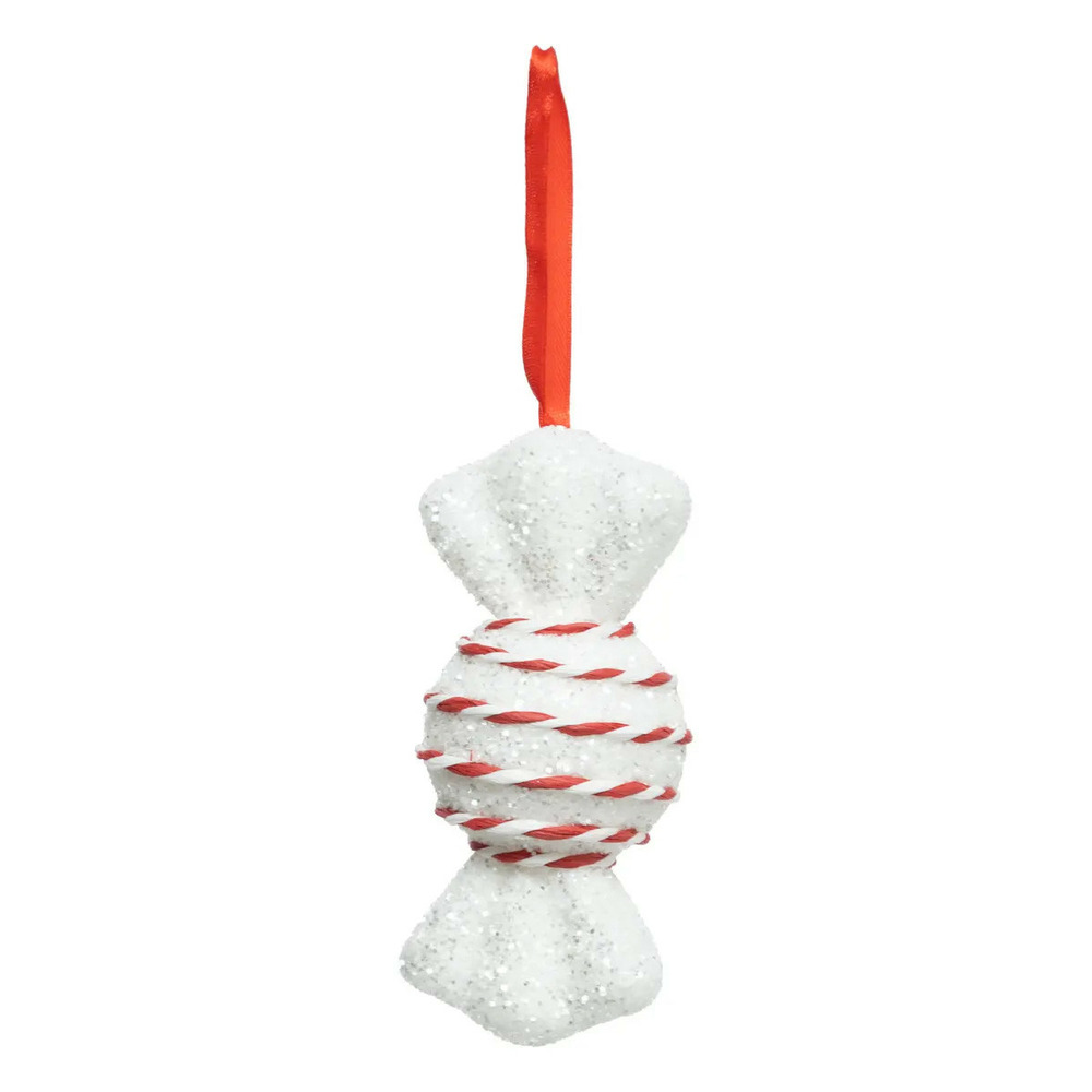 Sujet de noël bonbon 