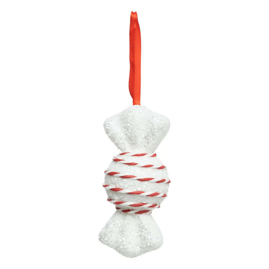 Sujet de noël bonbon