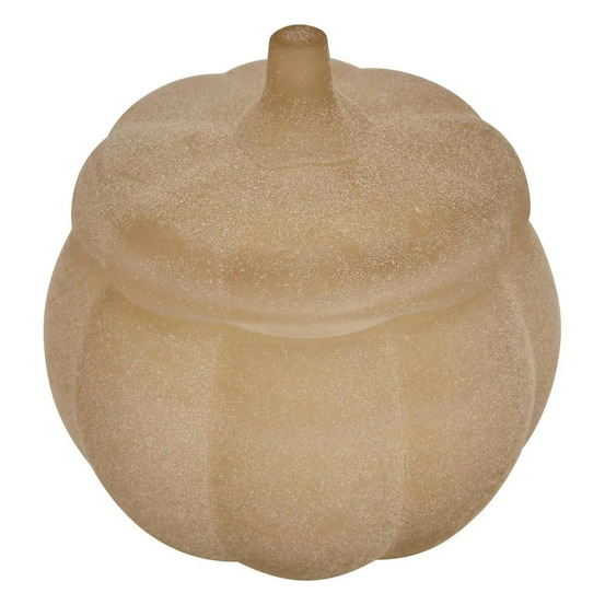 Bougie parfumée en verre