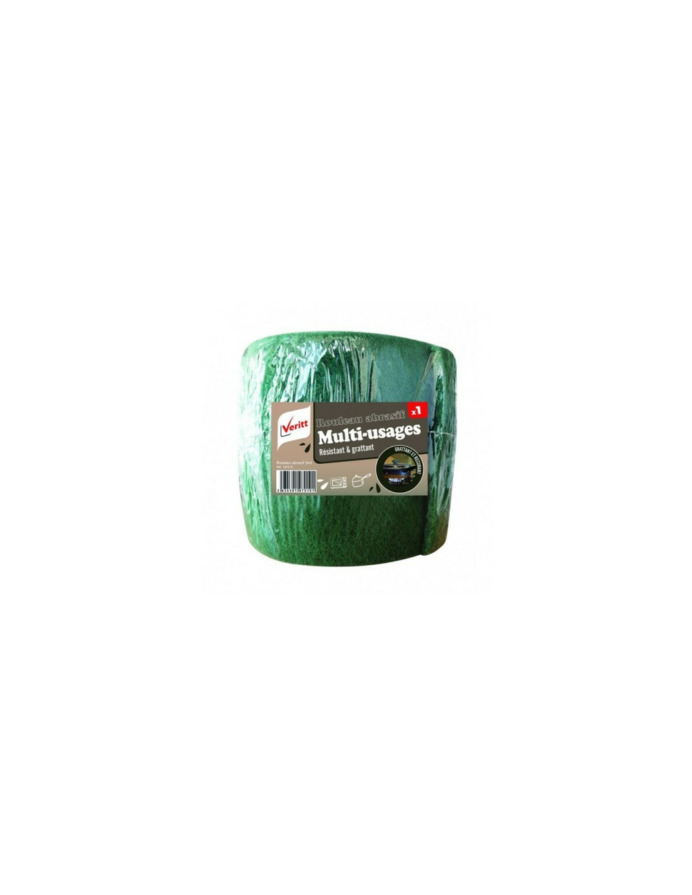 Veritt rouleau abrasif vert_3m - veritt