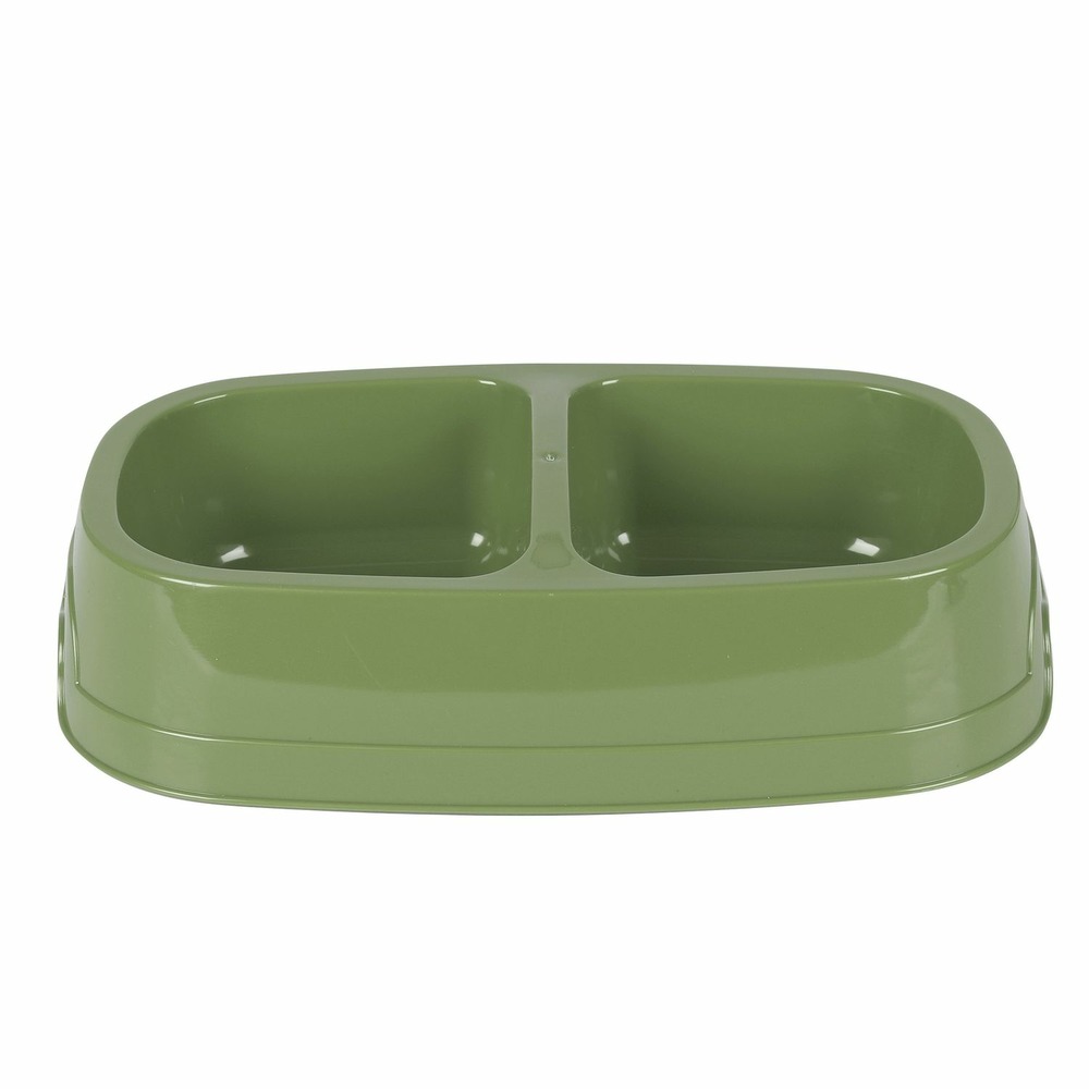 Gamelle double pour chien et chat cali