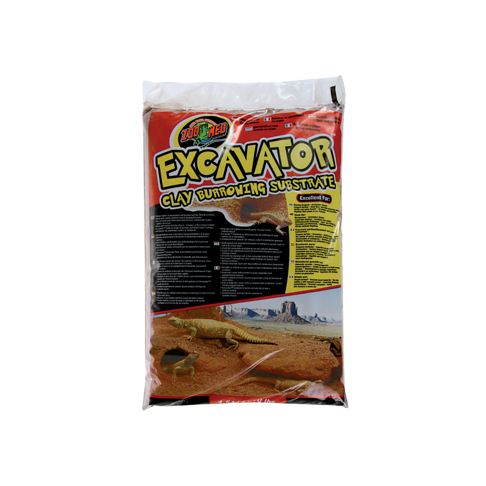 Substrat excavator 4.5 kg