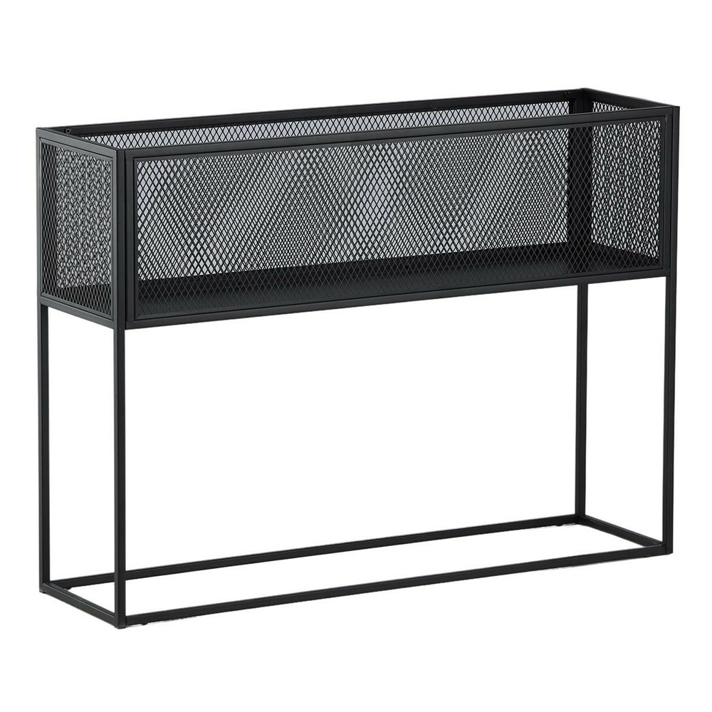 Console design en métal 