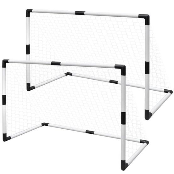 Set de But de football 91,5x48x61cm