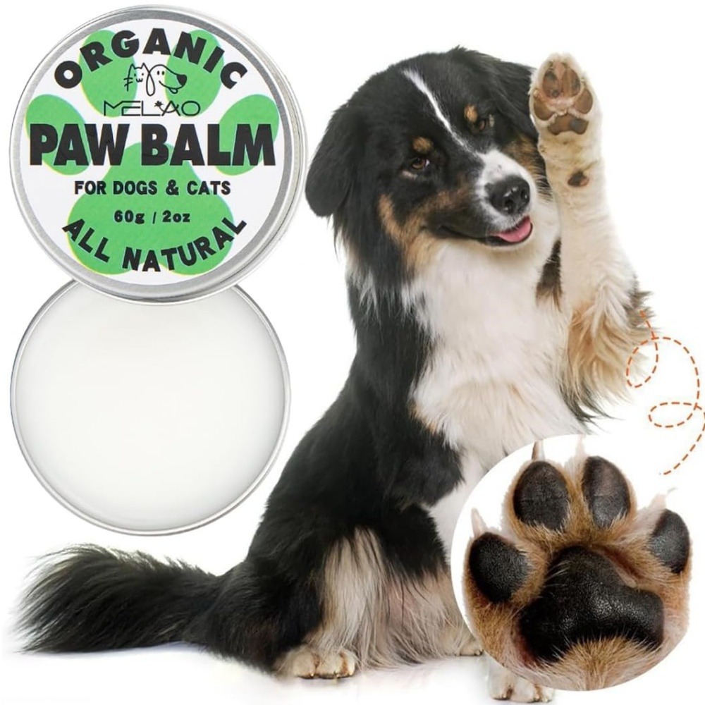 Baume coussinet chien 60g-nettoyage de beauté