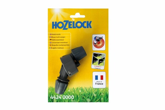 Buse multi-jets pour tous les types de traitements