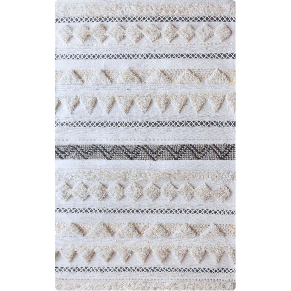 Tapis en laine lenity 230 x 160 cm