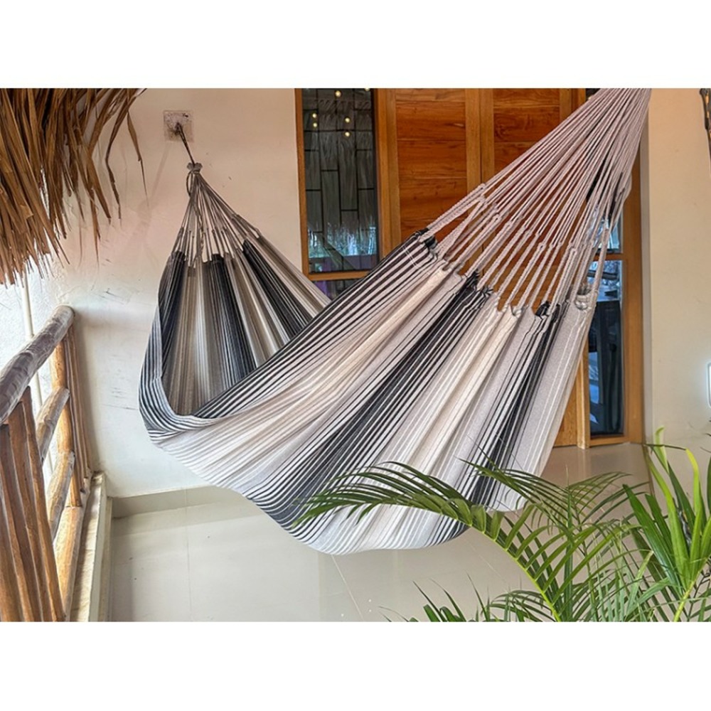 Hamac mariposa xl 3 gris