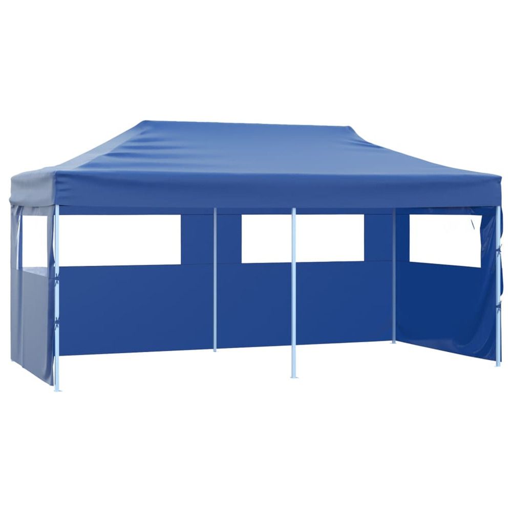 Tente de rÃ©ception pliable avec 4