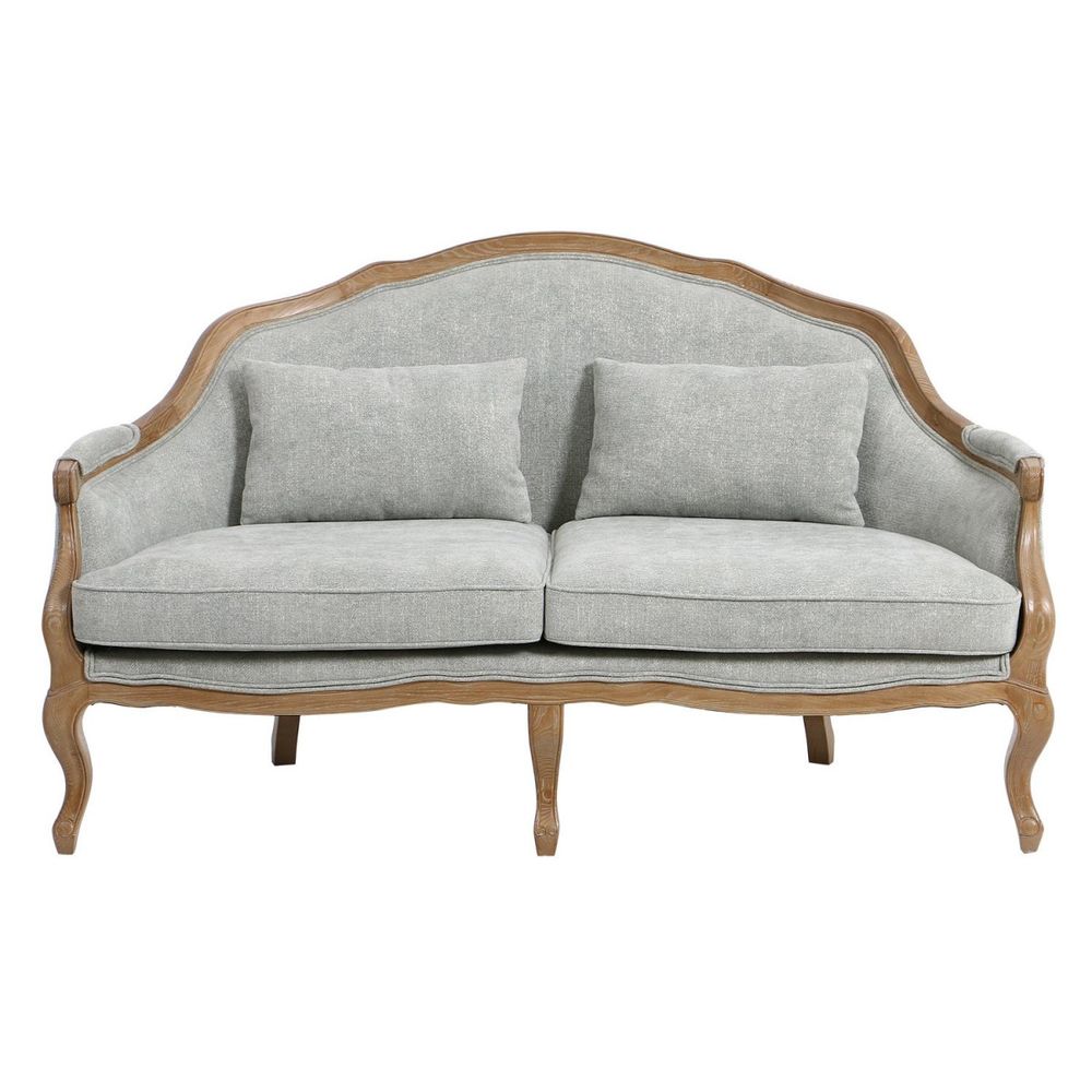 Sofa bois beige - interior's