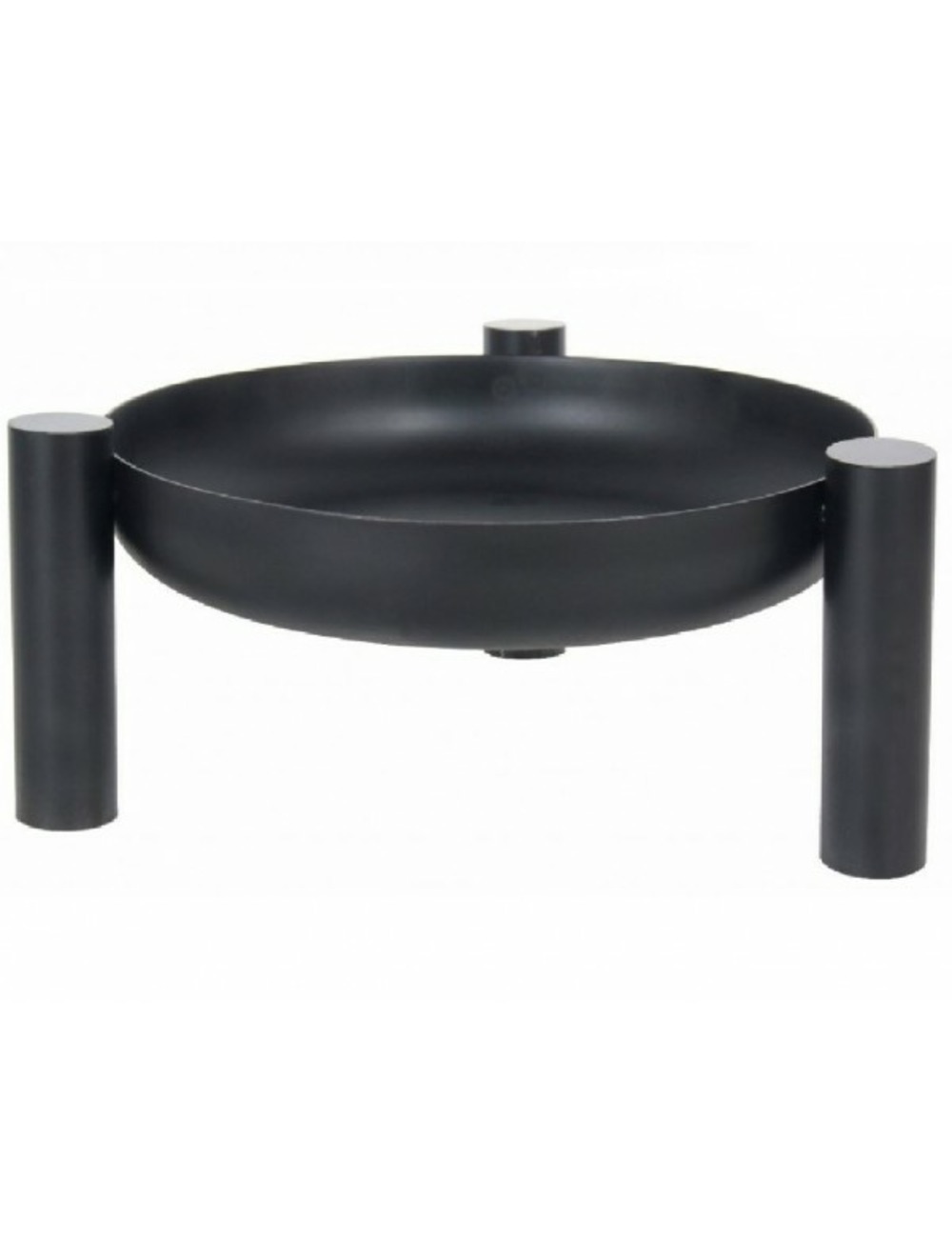 Brasero de jardin palma 60 cm en acier