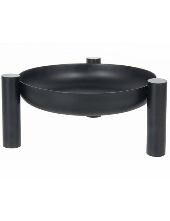 Brasero de jardin palma 60 cm en acier