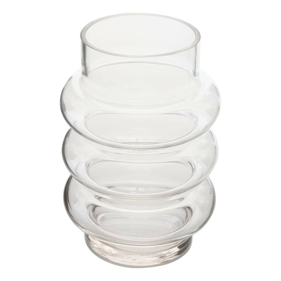 Vase design en verre