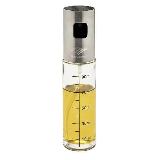 Vaporisateur huile pradel france acier inoxydable