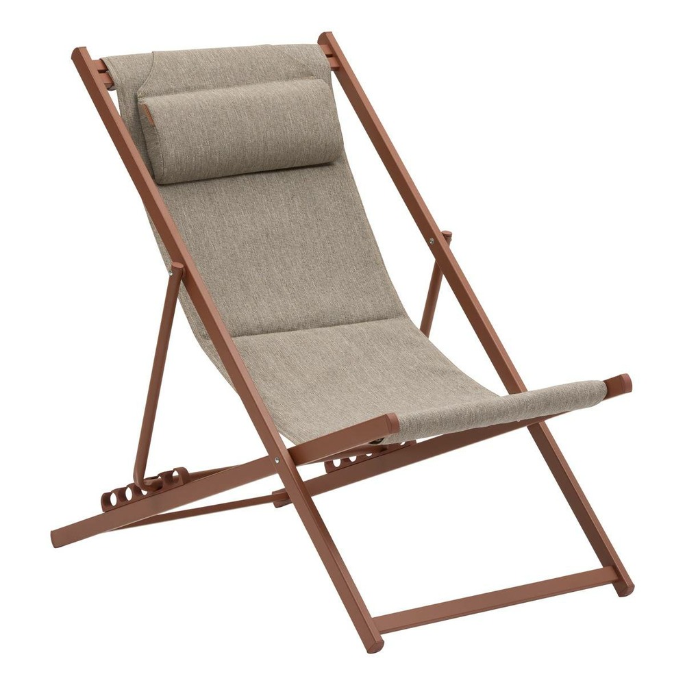 Chilienne de jardin lunivia acajou