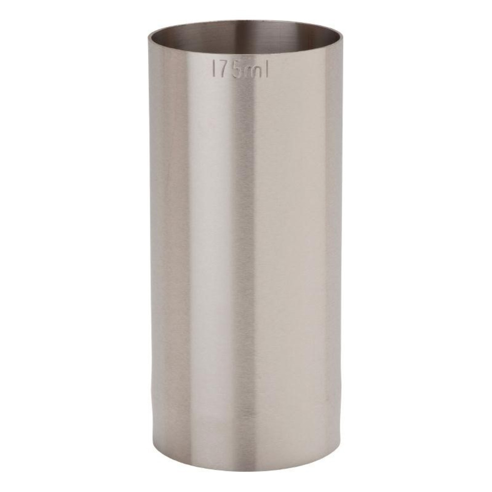 Mesure de bar en inox estampillée ce 175 ml - beaumont