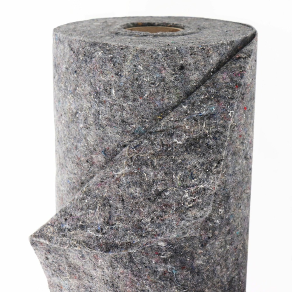 20 m² feutre de bassin 300 g toile de protection de bassin de bassin pour bâche de bassin