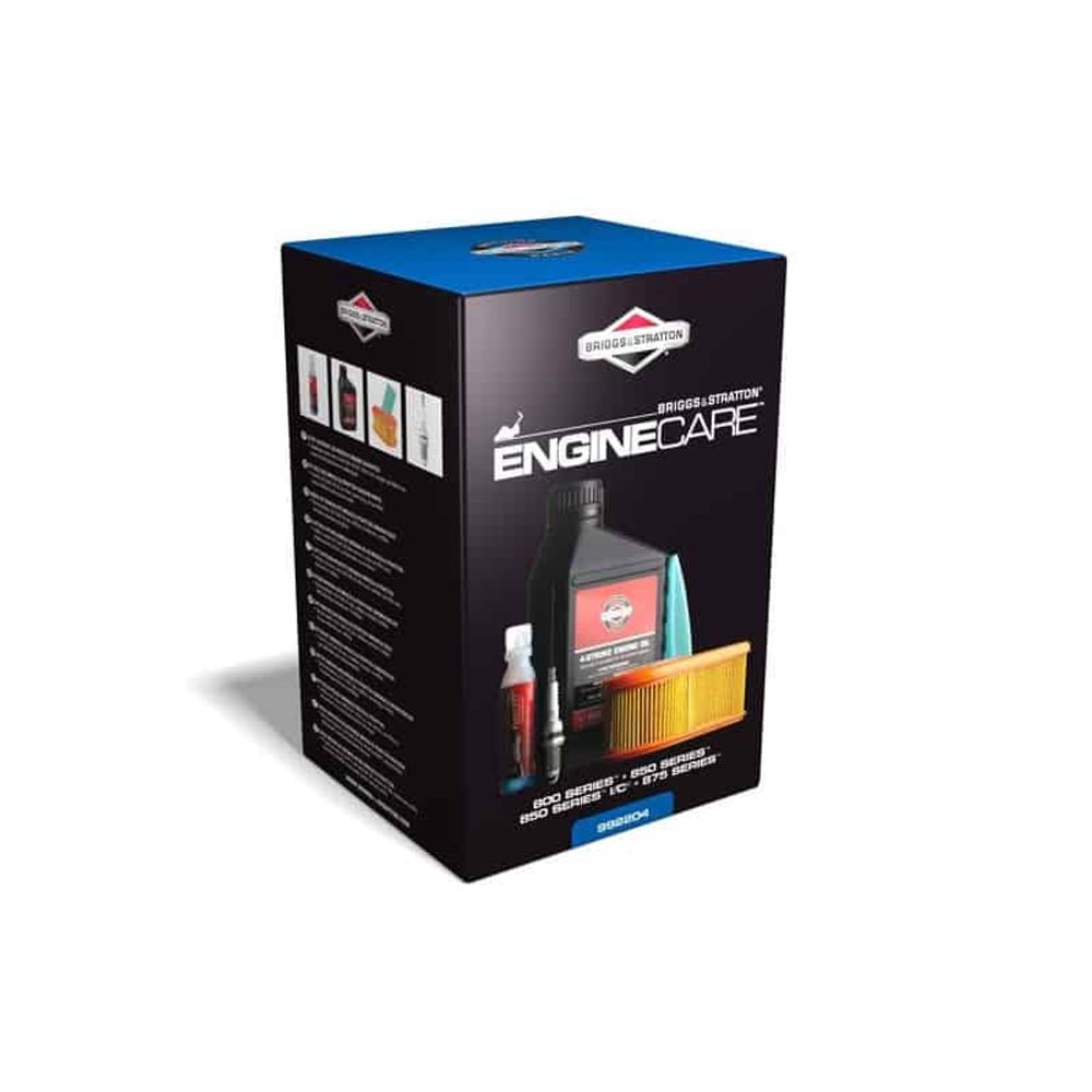 Kit entretien moteur briggs et stratton 992235 (huile, bougie, filtre ...