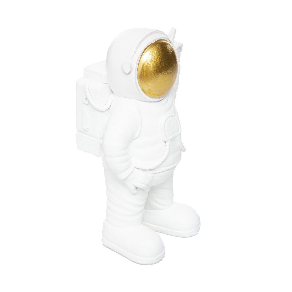 Tubayia Statuette Astronaute Résine – Support Montre & Bijoux – Décoration Bureau Originale