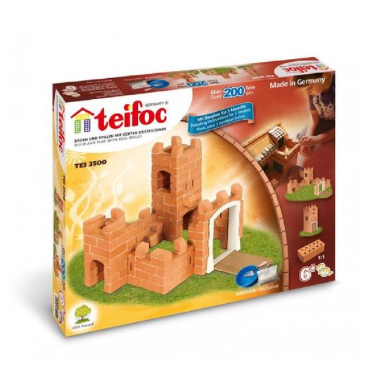 Château à construire