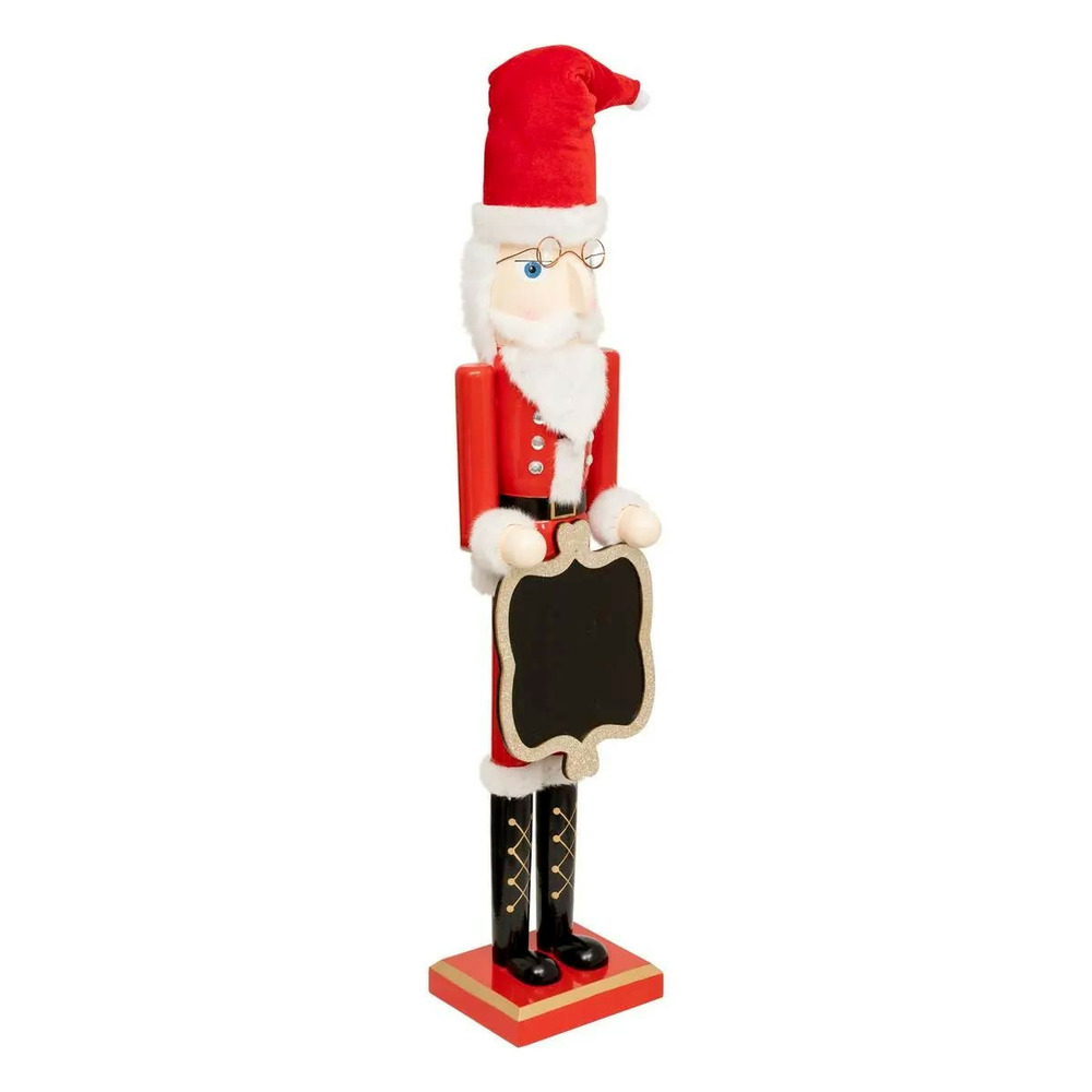 Déco casse noisette père noël 