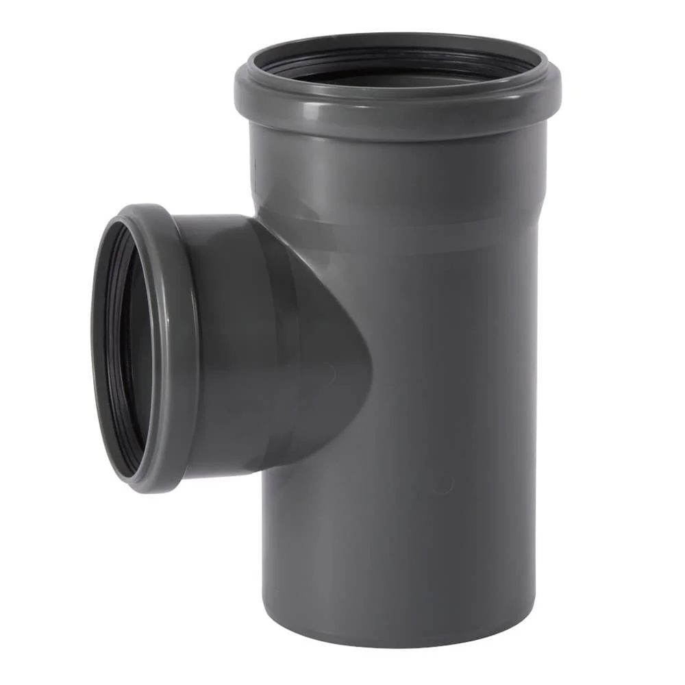 Htsafeea raccord dn/od 125/110 87 degrés