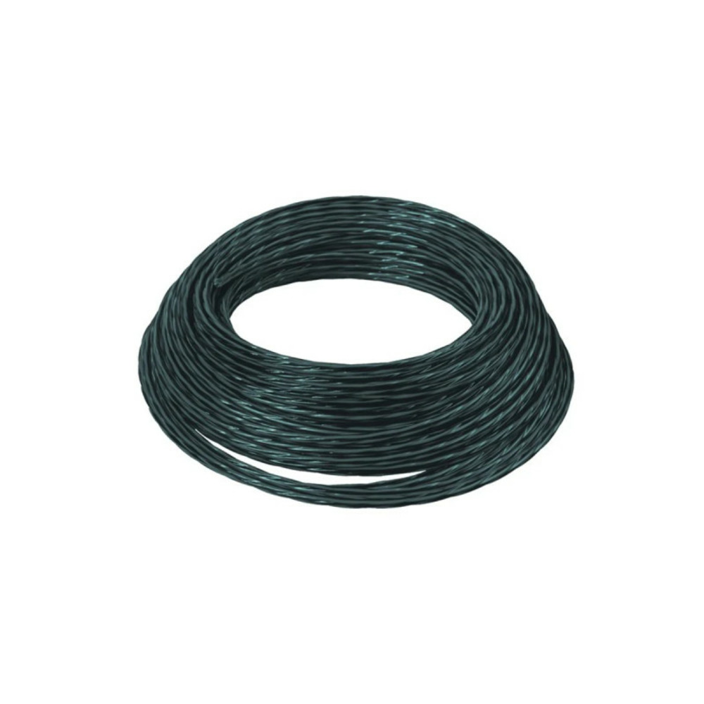Rouleau de fil torsadé universel ryobi - 15 mètres - diamètre 2 mm - rac177