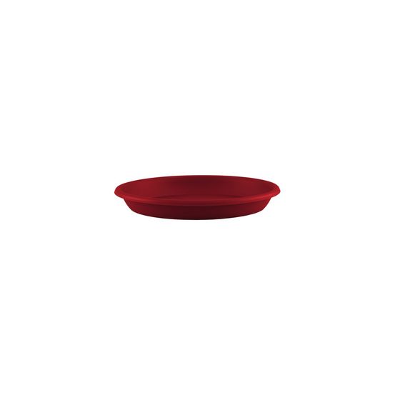 Soucoupe ronde capri terre cuite protection naturelle pour pots - artevasi