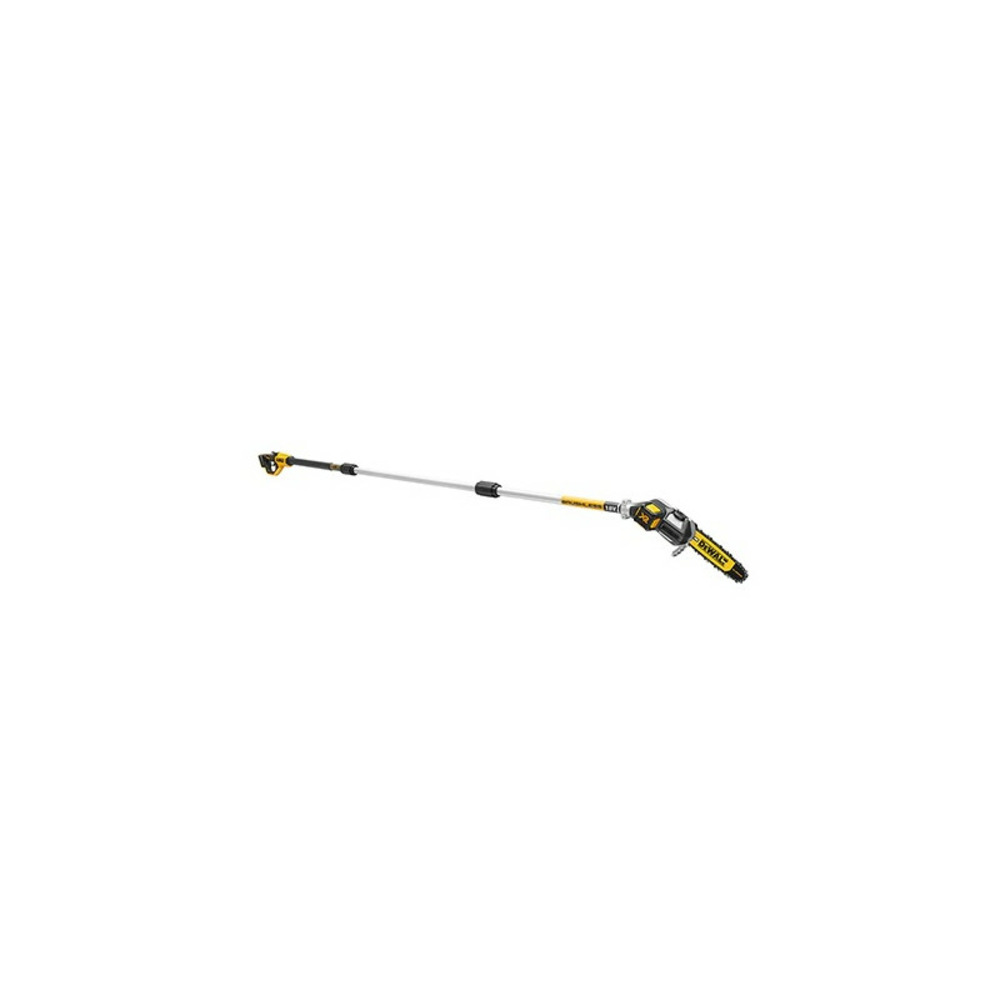 Élagueuse sur perche 18v (sans batterie ni chargeur) dewalt dcmps567n xj