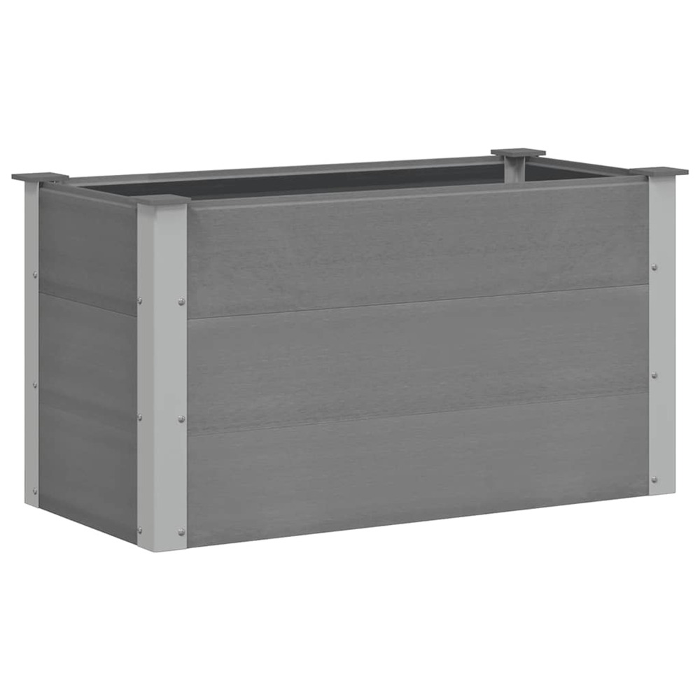BAC WPC 100 X 50 X 54 CM GRIS-(862460)