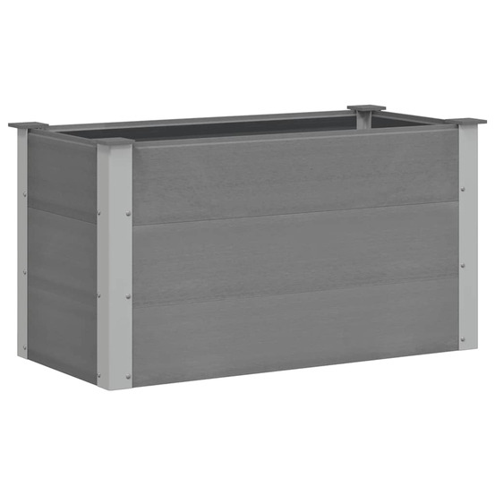 BAC WPC 100 X 50 X 54 CM GRIS-(862460)