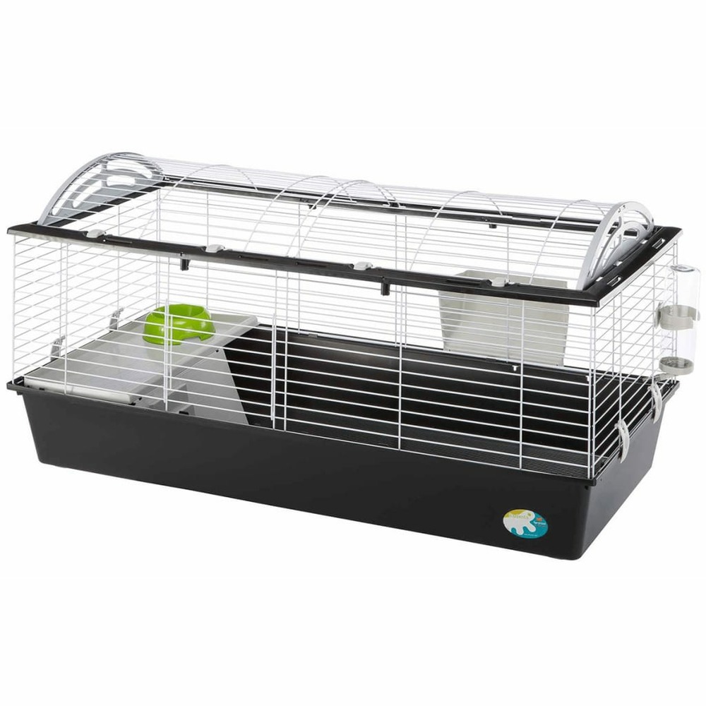 Cage pour lapins casita 120 119 x 58 x 60 cm 57067070