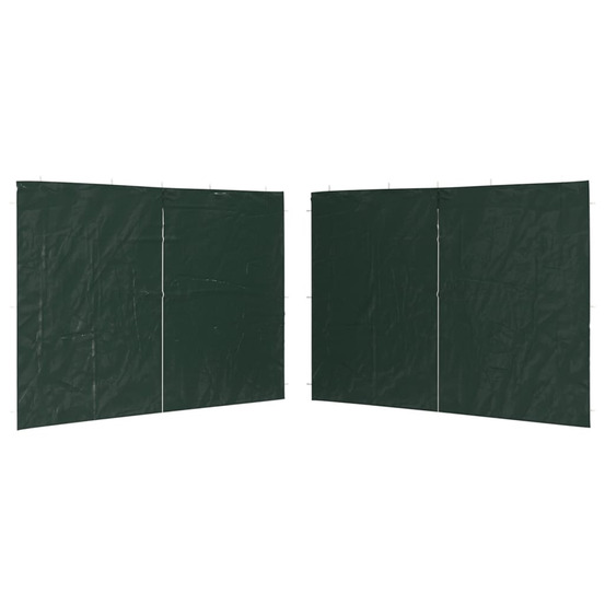 PAROI DE TENTE RECEPTION 2 PCS-(862733)