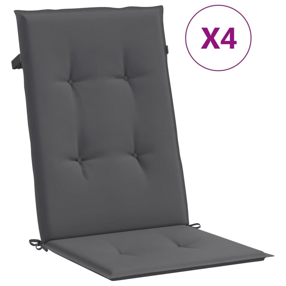 COUSSIN DE CHAISE DE JARDIN 4-(866896)