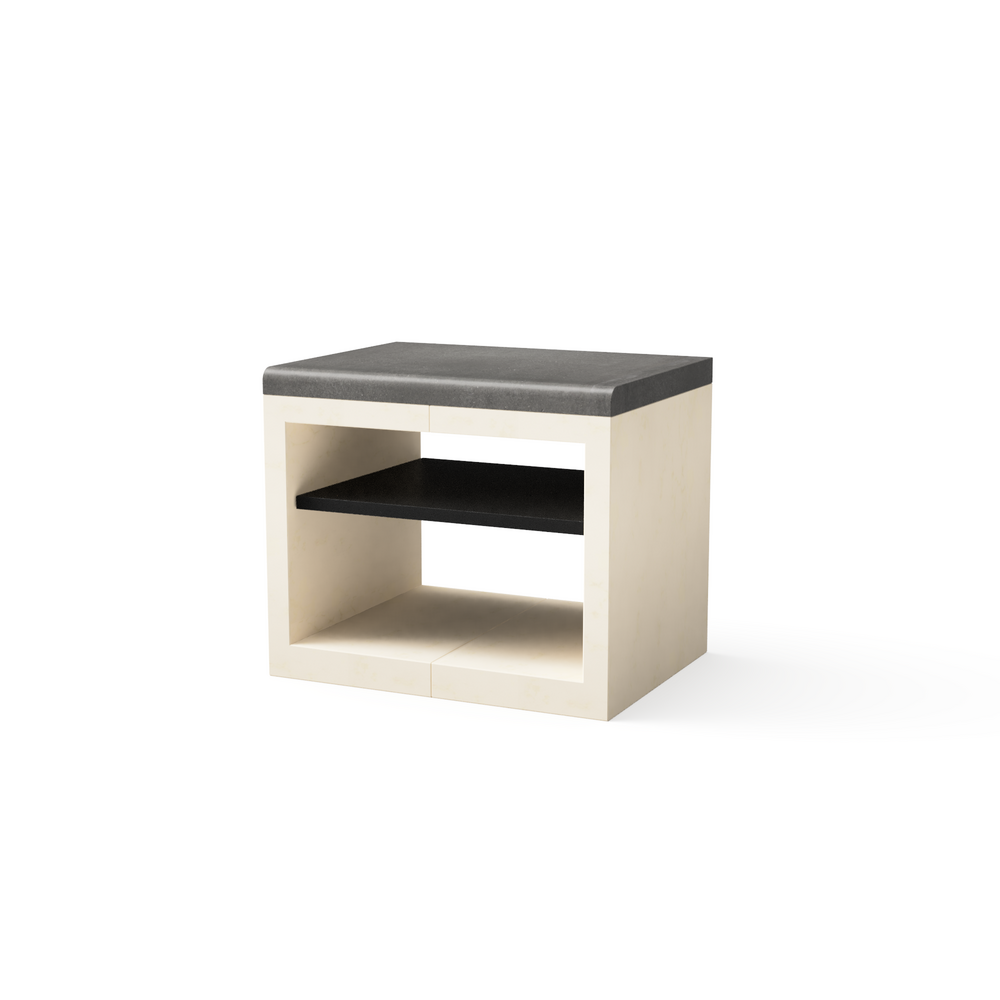 Module kitaway 84 gris&blanc