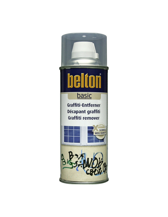 Nettoyant graffiti - 400ml decap graffiti - belton