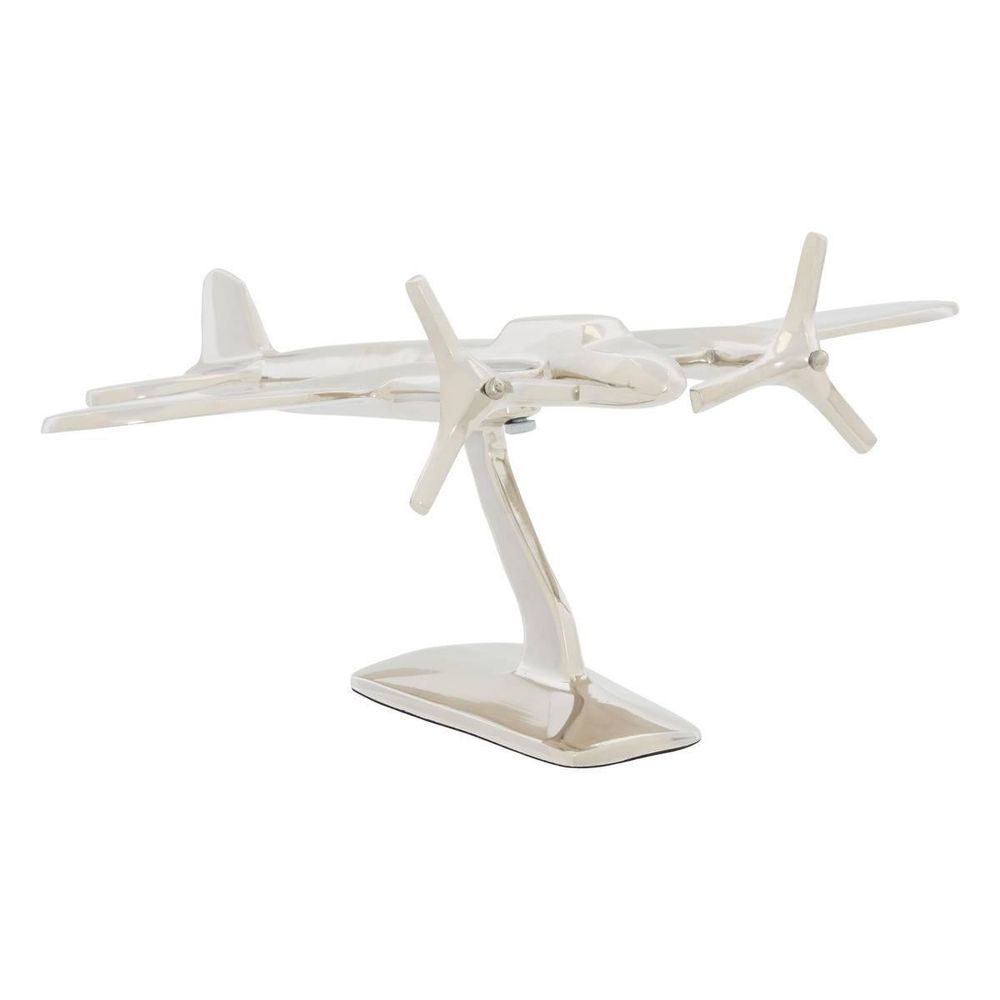 Avion déco à poser 