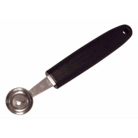 Cuillères parisiennes inox 25 mm longueur 150 mm - vogue