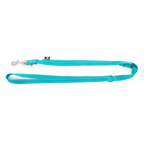 Arka haok - laisse multipositions pour chiens sportif arka haok by martin sellier - collection néo+