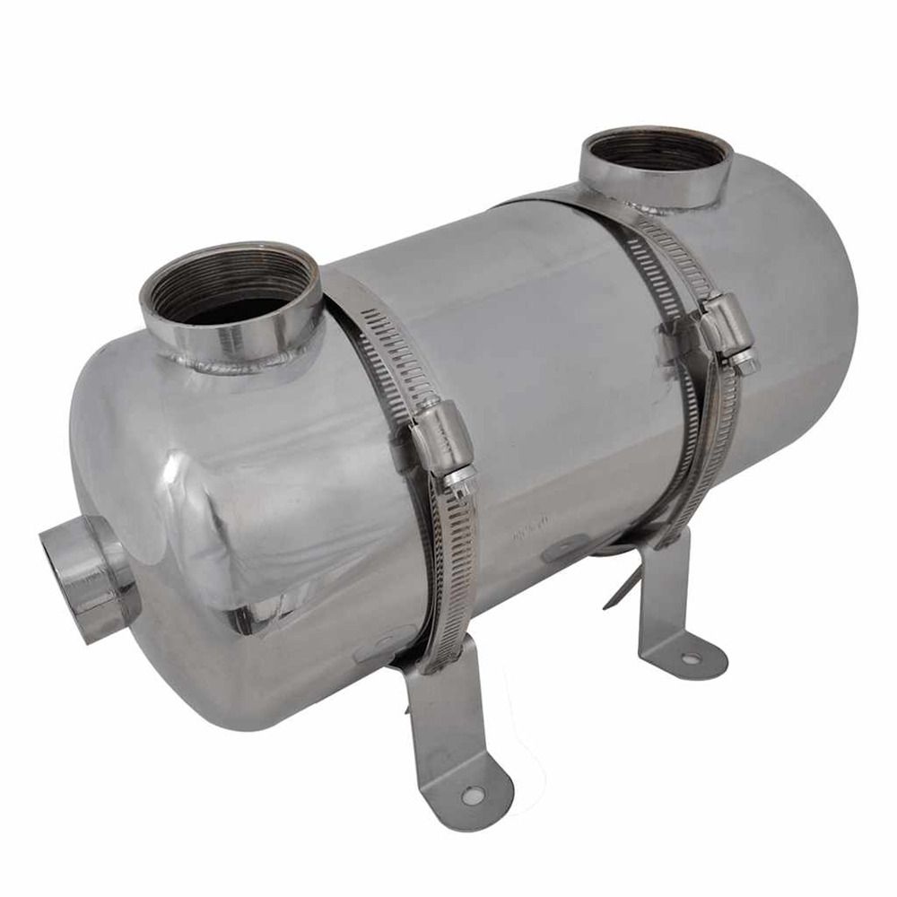 Echangeur de chaleur pour piscine 355 x 134