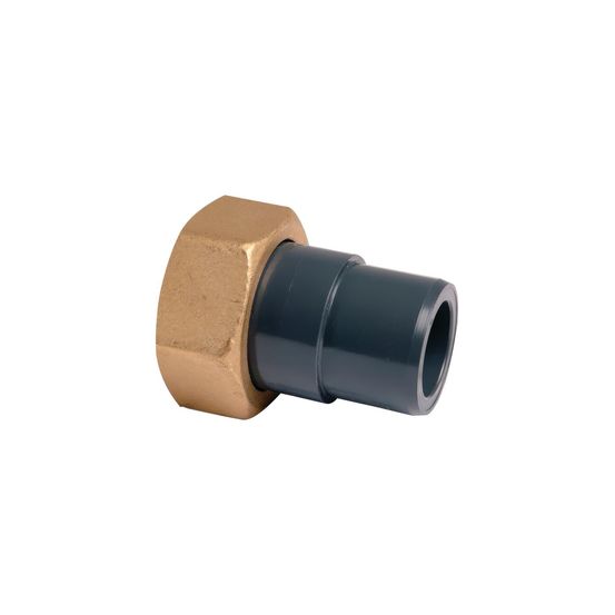Union pvc pression 40mm girpi raccord démontable pour systèmes sous pression - girpi