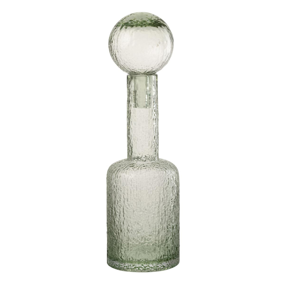 Bouteille déco en verre 