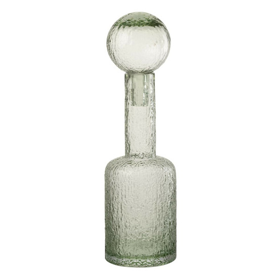 Bouteille déco en verre
