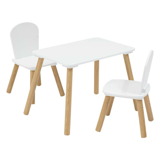 Table enfant & 2 chaises
