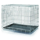 Cage pour chien 93×69×62 cm