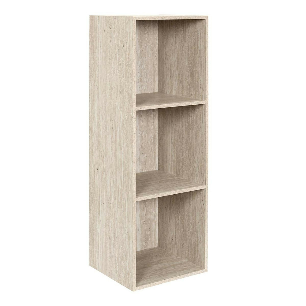Étagère modulable 3 cases 
