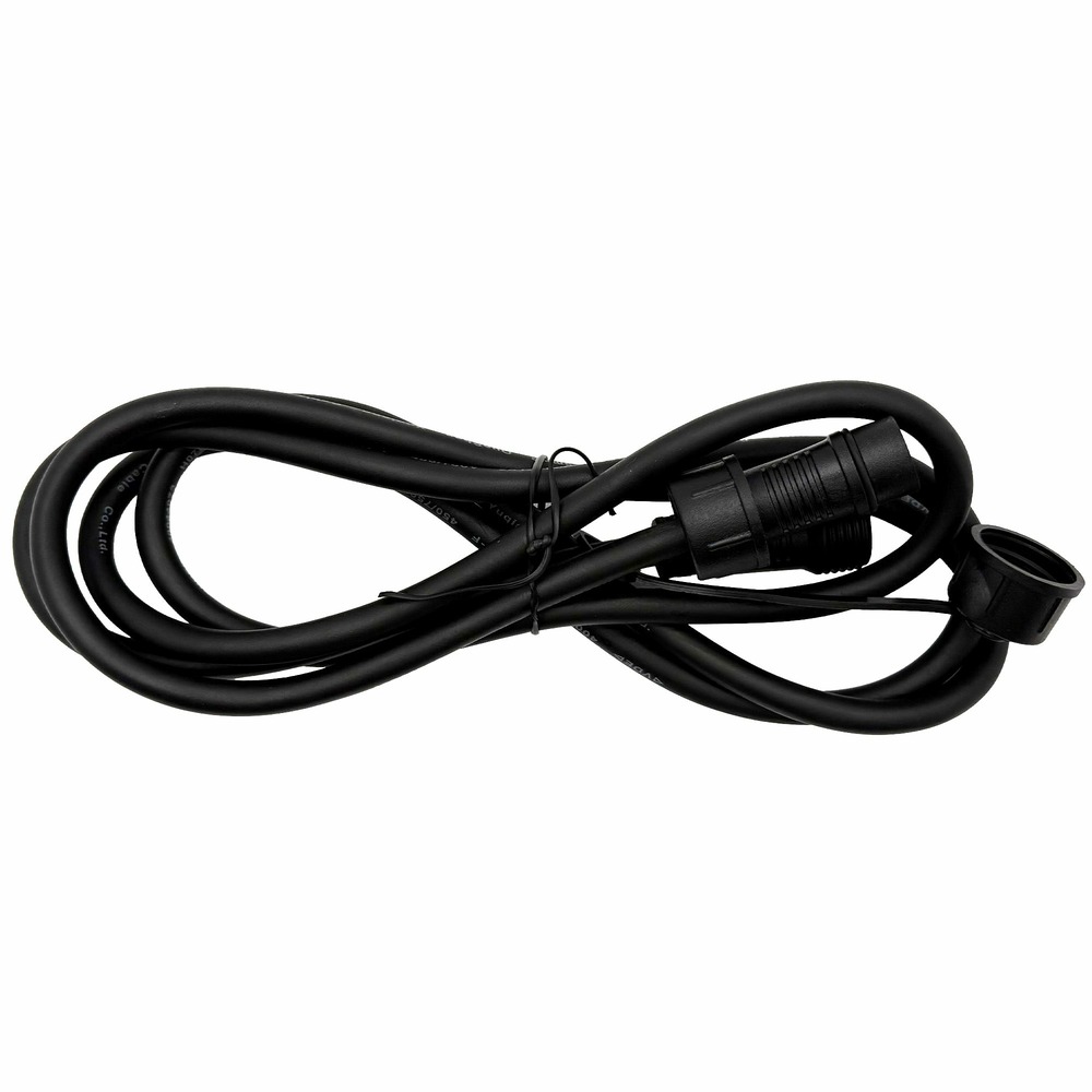 Câble rallonge 2 mètres pour guirlande 220v loopy 2m